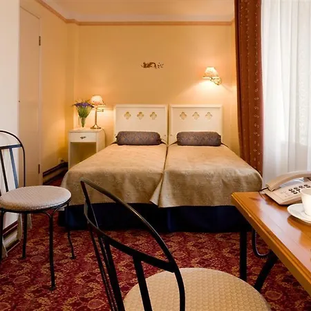 Hotel Rija Old Town Tallinn