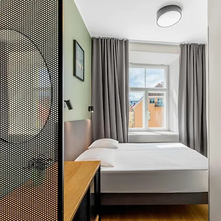 Hotel Rija Old Town Tallinn