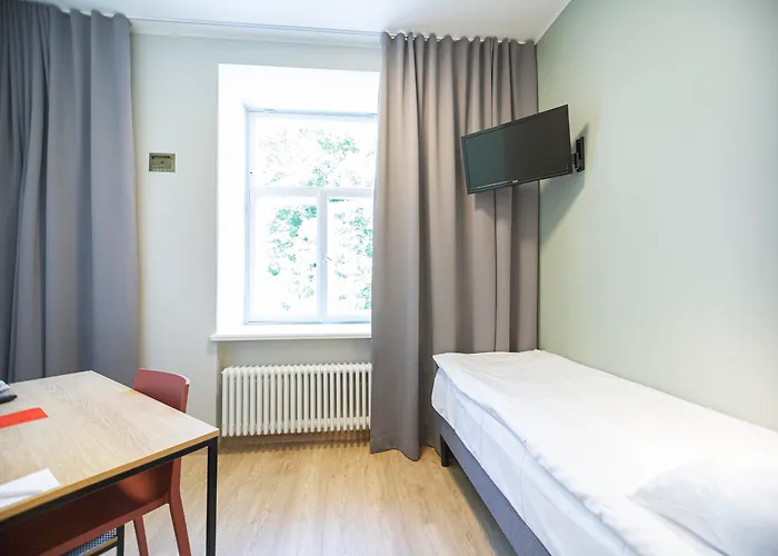 Hotel Rija Old Town 3*