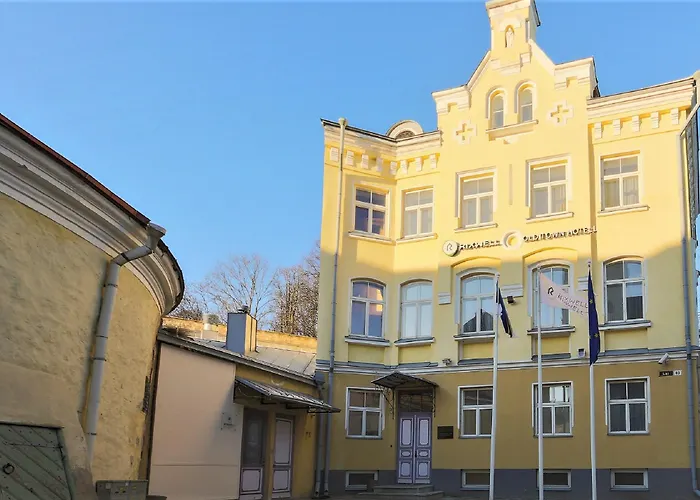 Hotel Rija Old Town Tallinn