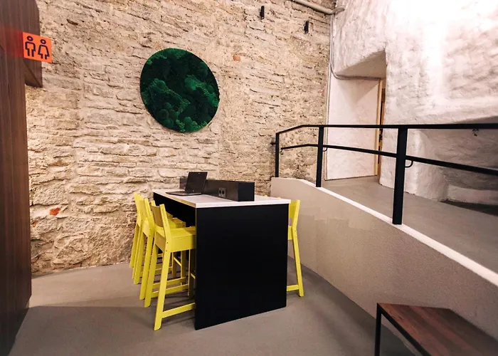 Rija Old Town Hotel Tallinn