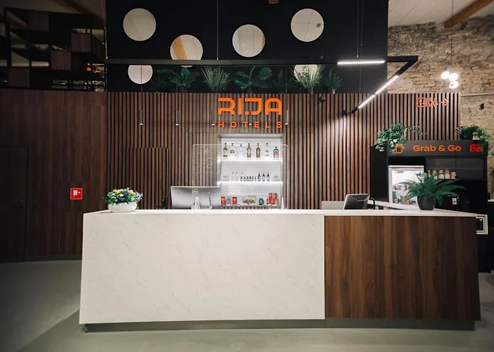 Rija Old Town Tallinn