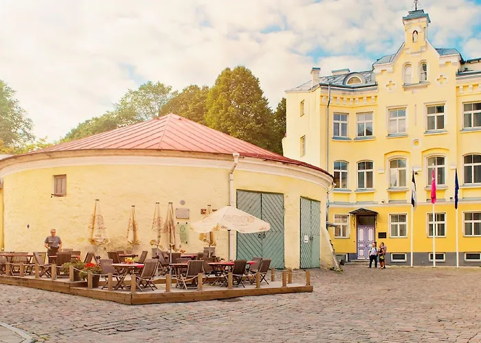 Rija Old Town Hotel 3*