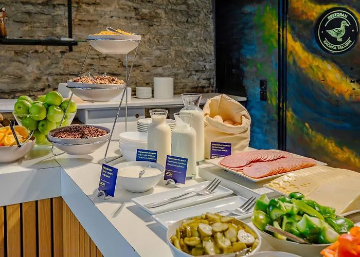 Rija Old Town Hotel Tallinn