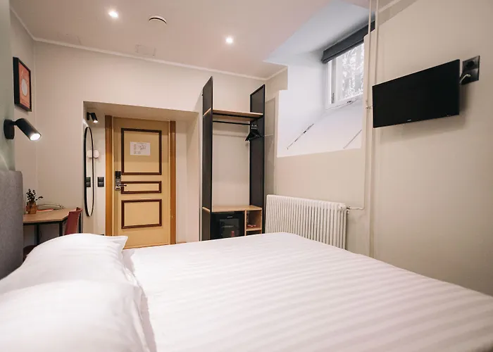 Rija Old Town Hotel Tallinn