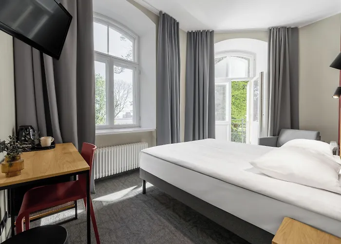 Hotel Rija Old Town 3*