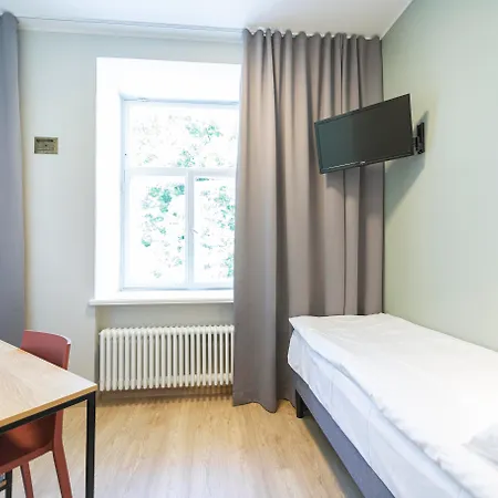 Hotel Rija Old Town 3*