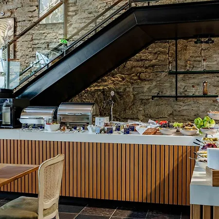 Rija Old Town 酒店 塔林