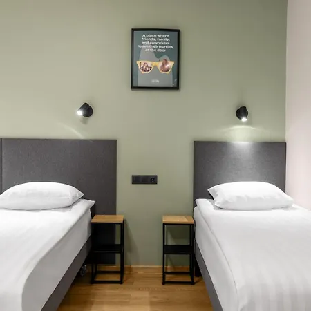 Rija Old Town Готель 3*