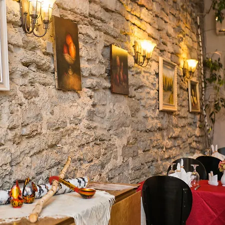 Готель Rija Old Town Таллінн