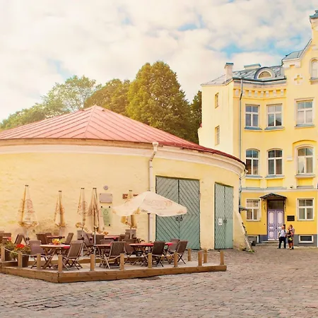 Rija Old Town 酒店 3*