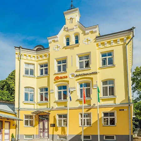 Rija Old Town 塔林