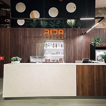 Rija Old Town Otel
