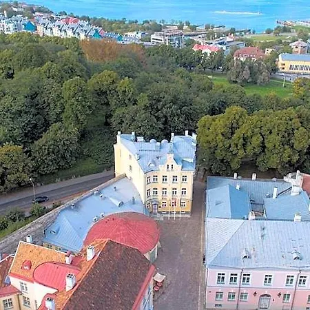 Rija Old Town Szálloda Tallinn