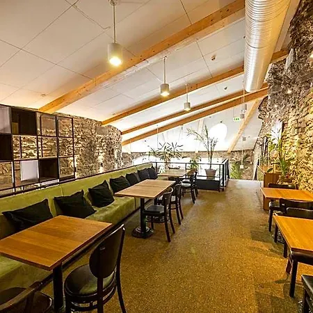 Otel Rija Old Town Tallinn
