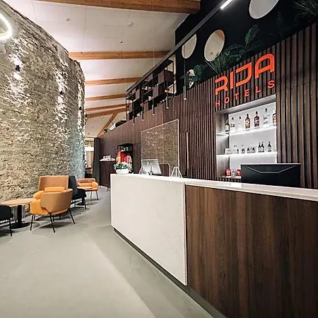 Otel Rija Old Town 3*