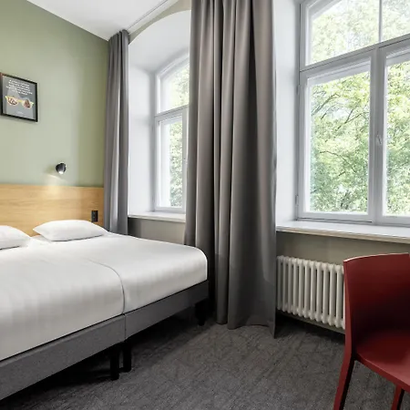 Rija Old Town Готель 3*