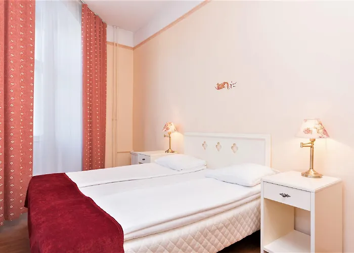 Hotel Rija Old Town Tallinn