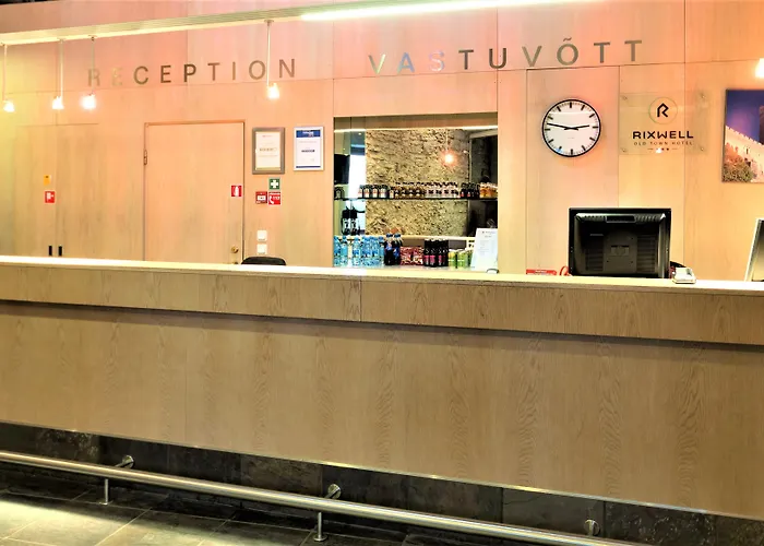 Hotel Rija Old Town 3*