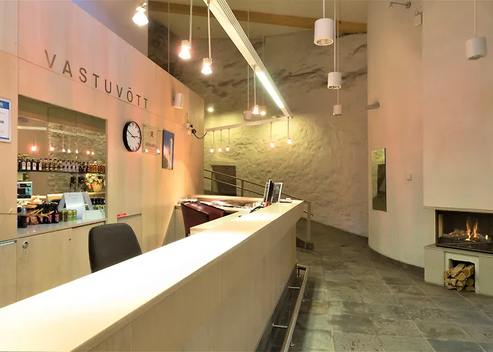 Rija Old Town Hotel Tallinn