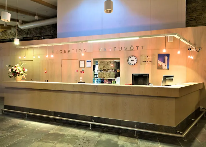 Hotel Rija Old Town 3*