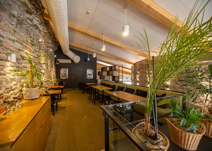 Rija Old Town Tallinn