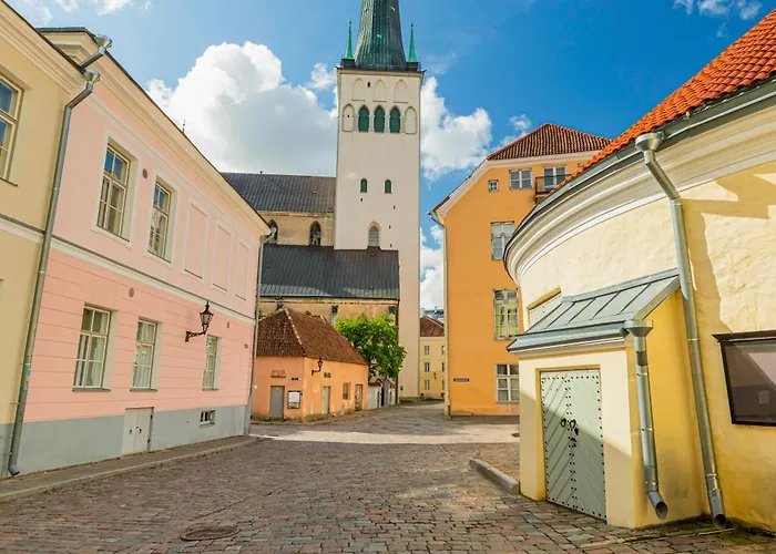 Rija Old Town Hotel Tallinn