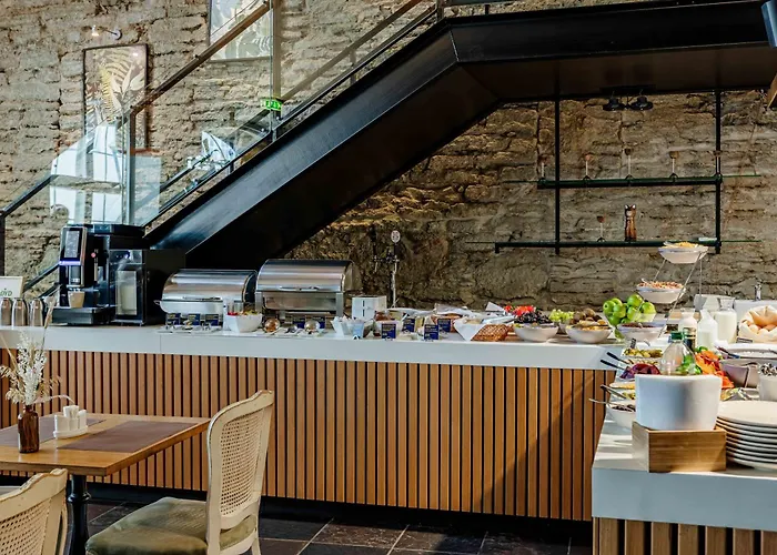 Rija Old Town Hotel Tallinn