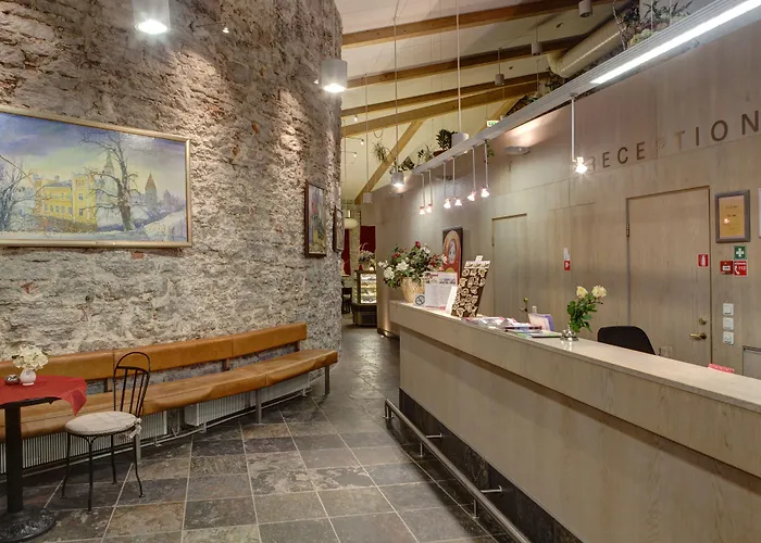 Rija Old Town Hotel Tallinn