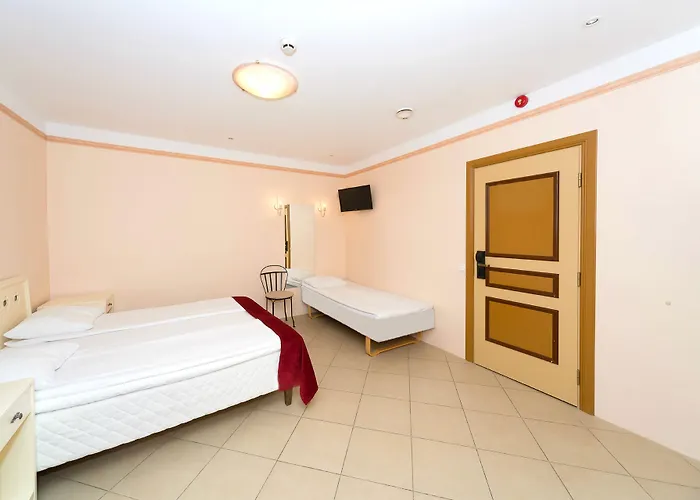 Hotel Rija Old Town 3*