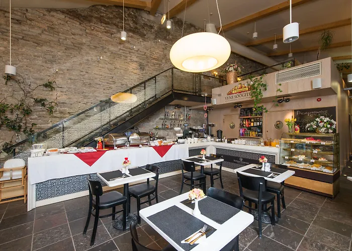 Rija Old Town 3* Tallinn