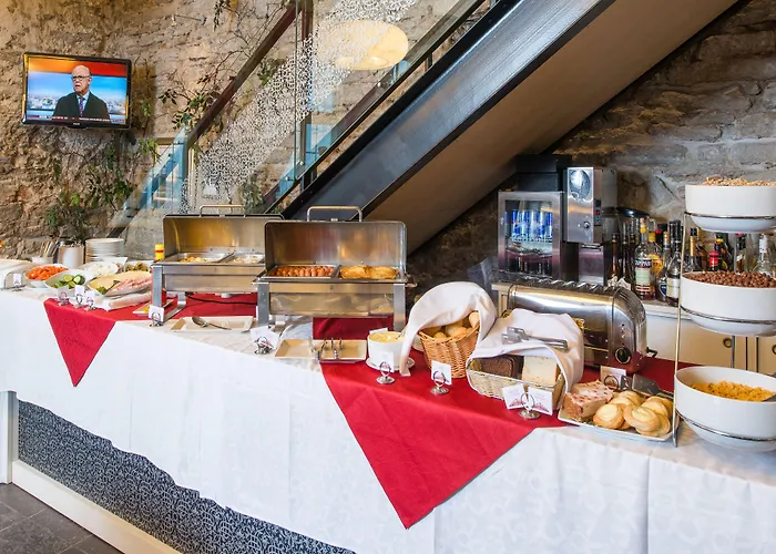 Hotel Rija Old Town Tallinn