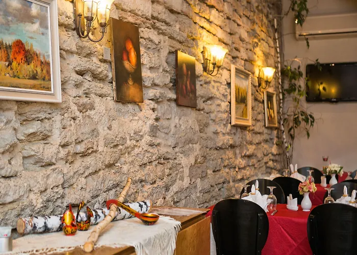 Hotel Rija Old Town Tallinn