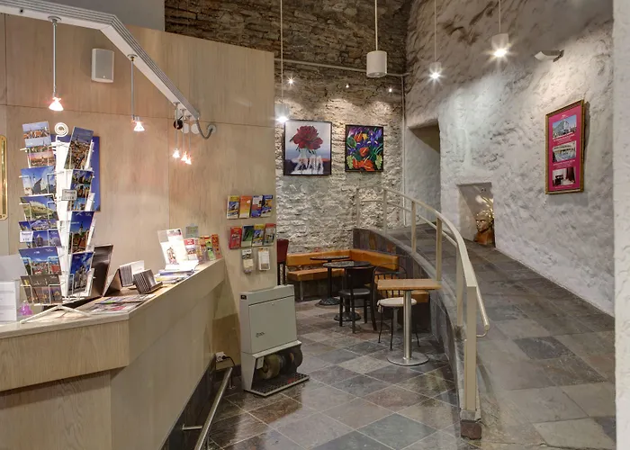 Hotel Rija Old Town Tallinn