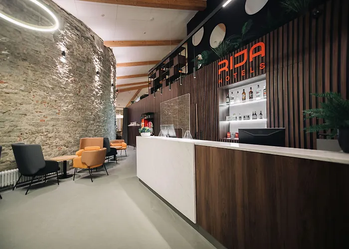 Rija Old Town Tallinn