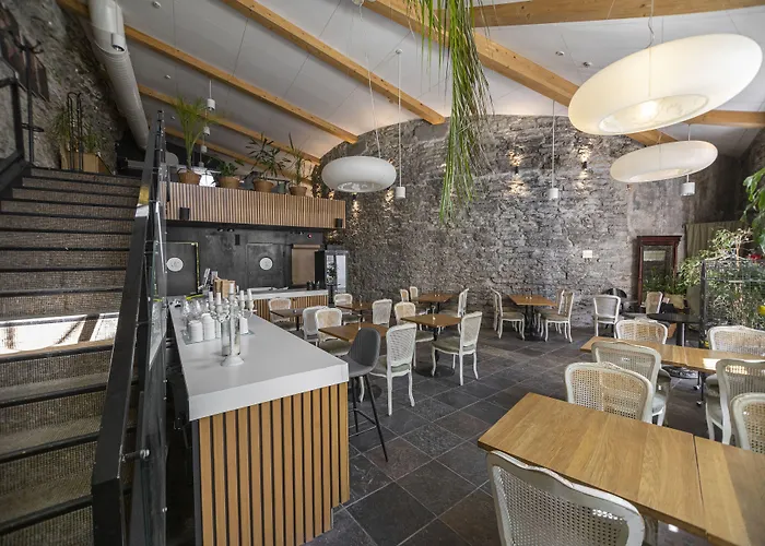 Hotel Rija Old Town 3*