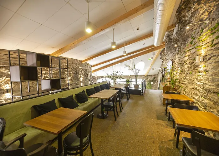 Hotel Rija Old Town 3*