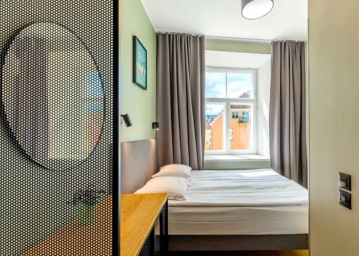 Rija Old Town Hotel 3*