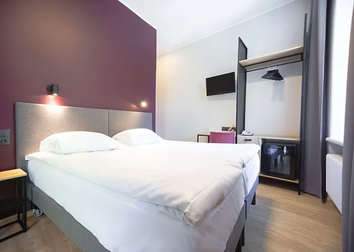 Hotel Rija Old Town Tallinn