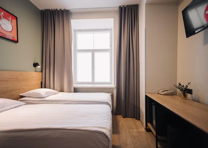 Rija Old Town 3* Tallinn