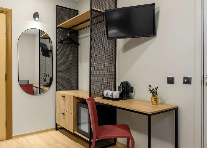 Rija Old Town Hotel Tallinn