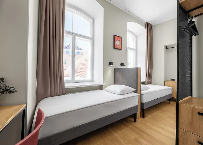 Rija Old Town 3* Tallinn