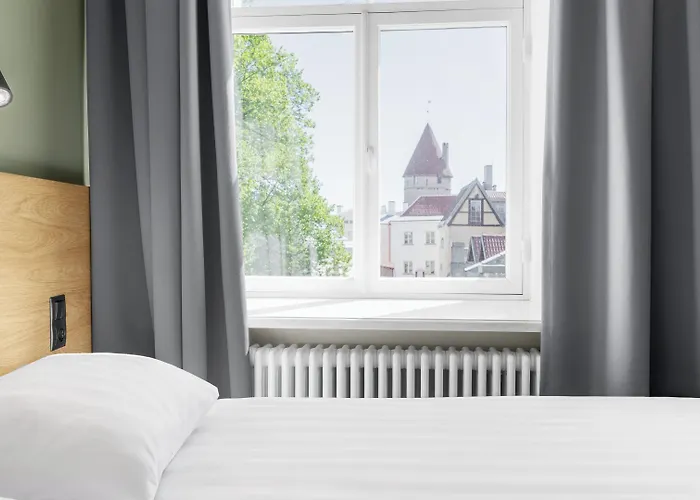 Hotel Rija Old Town 3*