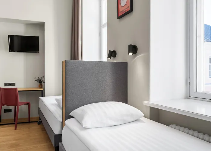 Hotel Rija Old Town Tallinn