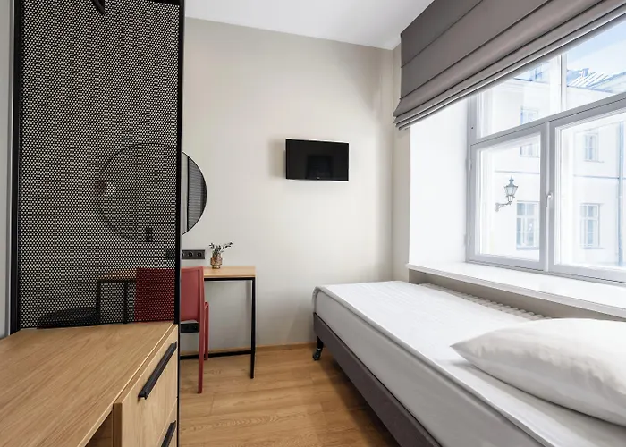 Rija Old Town Tallinn