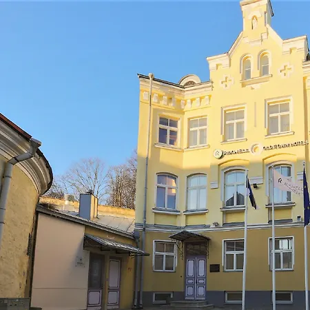 Szálloda Rija Old Town Tallinn