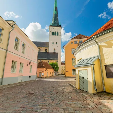 Rija Old Town Szálloda Tallinn