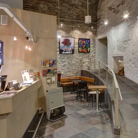 Szálloda Rija Old Town Tallinn