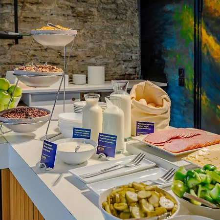 Rija Old Town Szálloda Tallinn