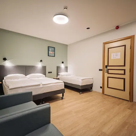 Rija Old Town Szálloda